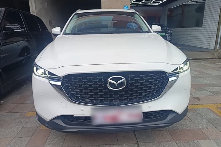Mazda CX-5 2024 — 2