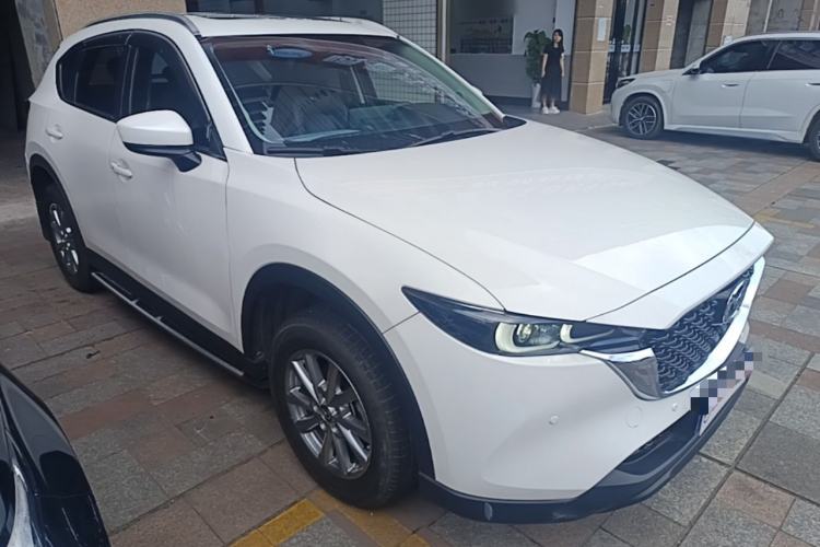 Mazda CX-5 2024 — 3