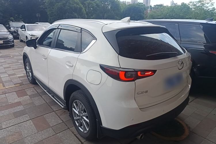 Mazda CX-5 2024 — 4
