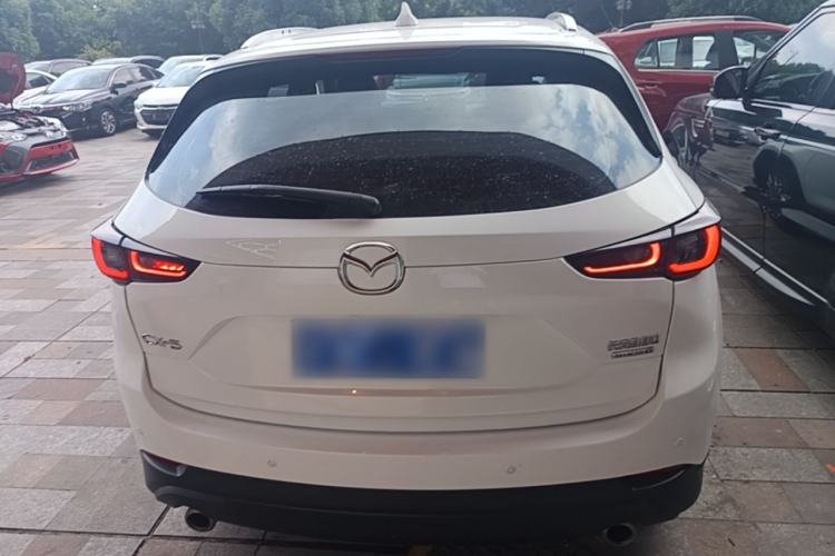 Mazda CX-5 2024 — 5