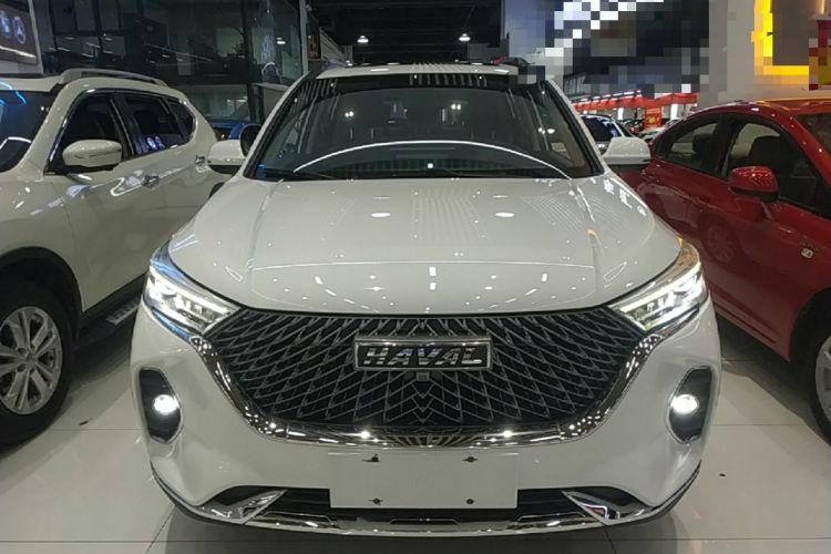 Haval M6 2021 — 2