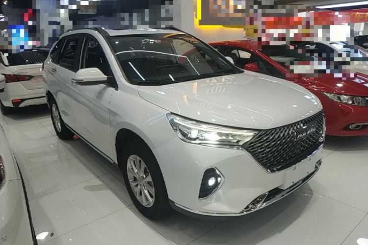 Haval M6 2021 — 3