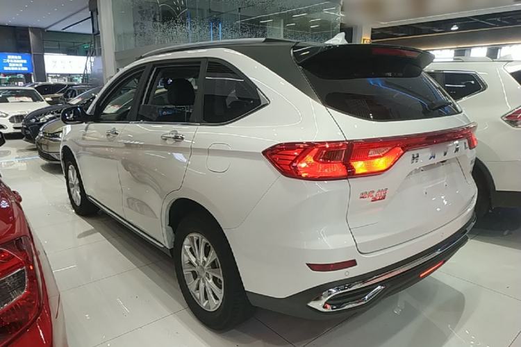 Haval M6 2021 — 4