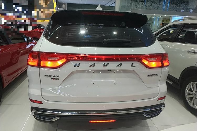 Haval M6 2021 — 5
