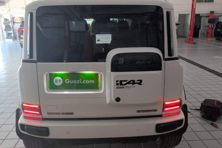 iCar V23 2025 — 5