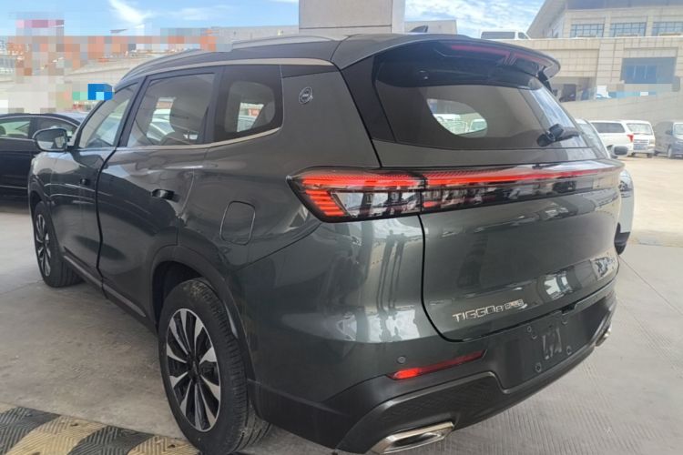 Chery Tiggo 8 Plus 2025 — фото 4