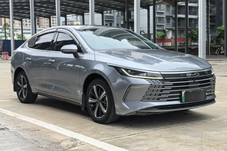 BYD Destroyer 05 2024 — 2