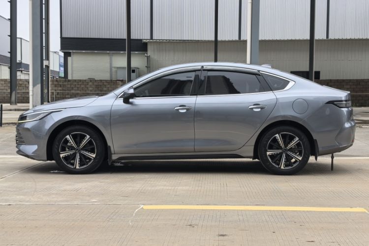 BYD Destroyer 05 2024 — 3