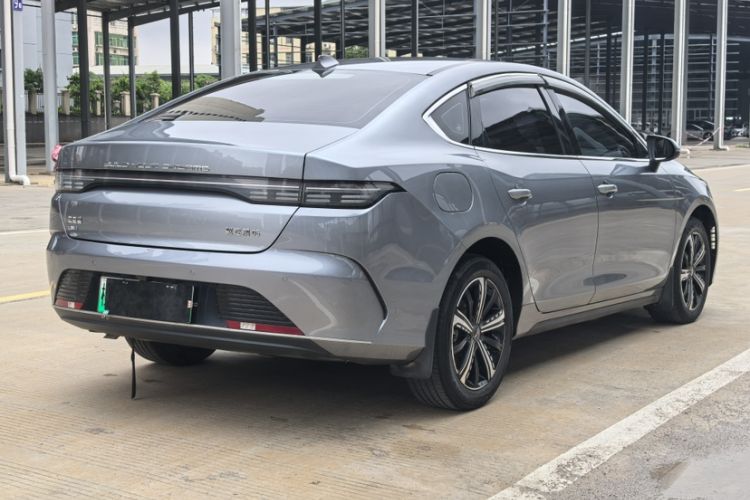 BYD Destroyer 05 2024 — 5