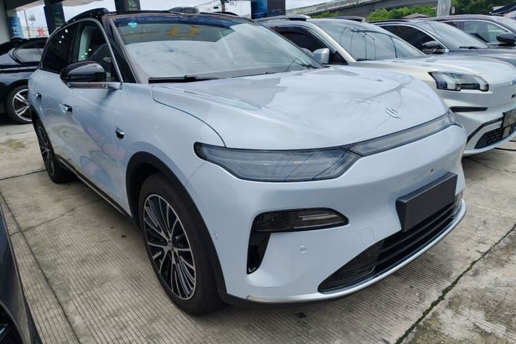 Leapmotor C11 2026 — 3