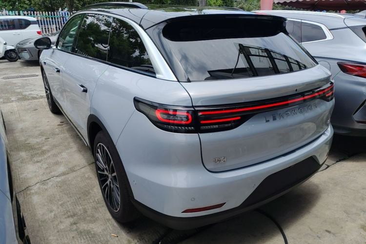 Leapmotor C11 2026 — 4