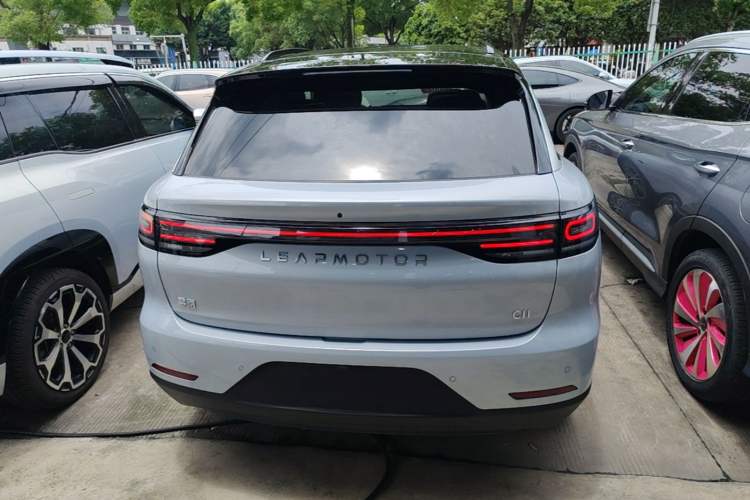Leapmotor C11 2026 — 5