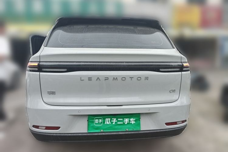 Leapmotor C10 2026 — 3