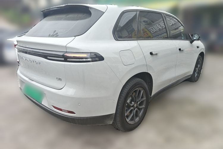 Leapmotor C10 2026 — 4