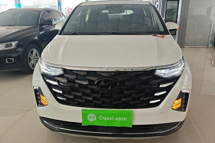 Hyundai Custo 2021 — 2