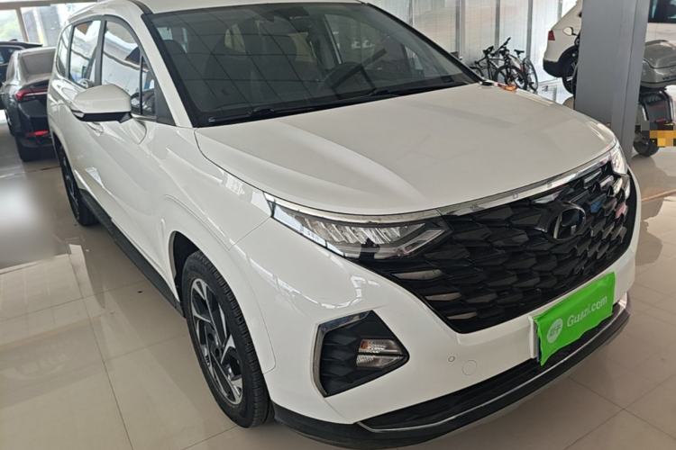 Hyundai Custo 2021 — 3