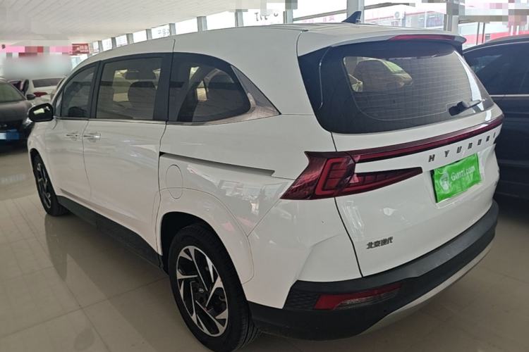 Hyundai Custo 2021 — 4