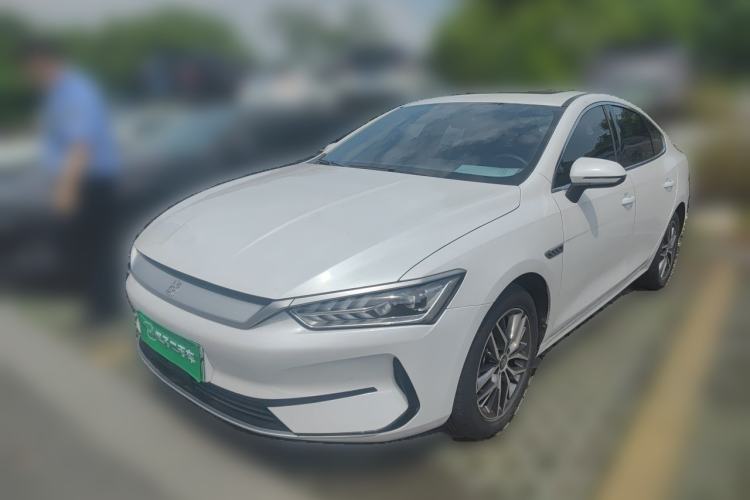 BYD Qin PLUS 2021 — фото 1
