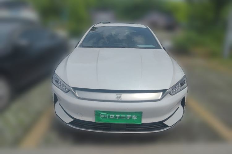 BYD Qin PLUS 2021 — фото 2