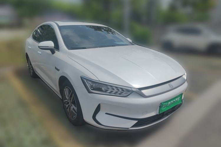 BYD Qin PLUS 2021 — фото 3