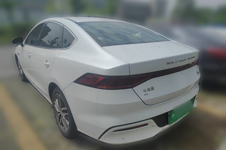 BYD Qin PLUS 2021 — фото 4