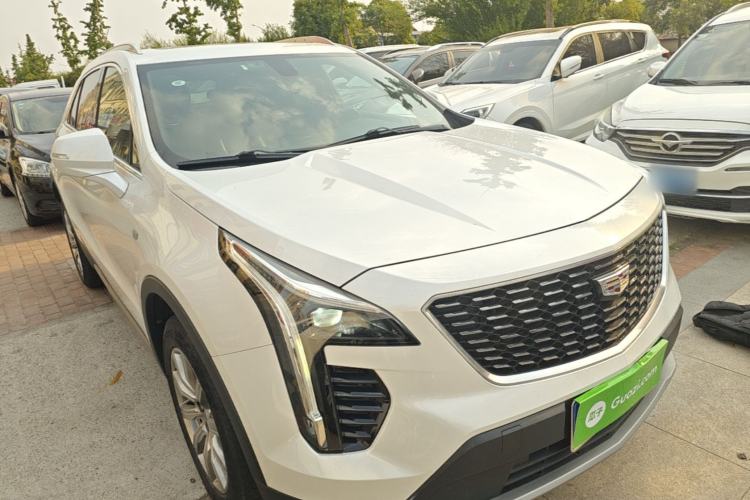 Cadillac XT4 2021 — 3
