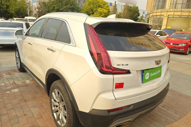 Cadillac XT4 2021 — 4