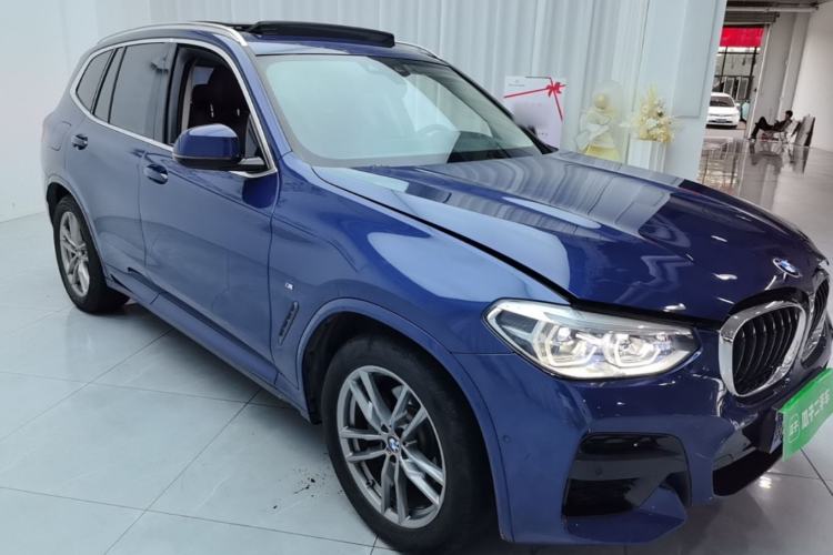 BMW X3 2021 — 3