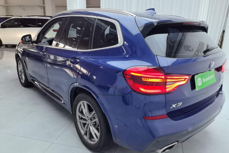 BMW X3 2021 — 4