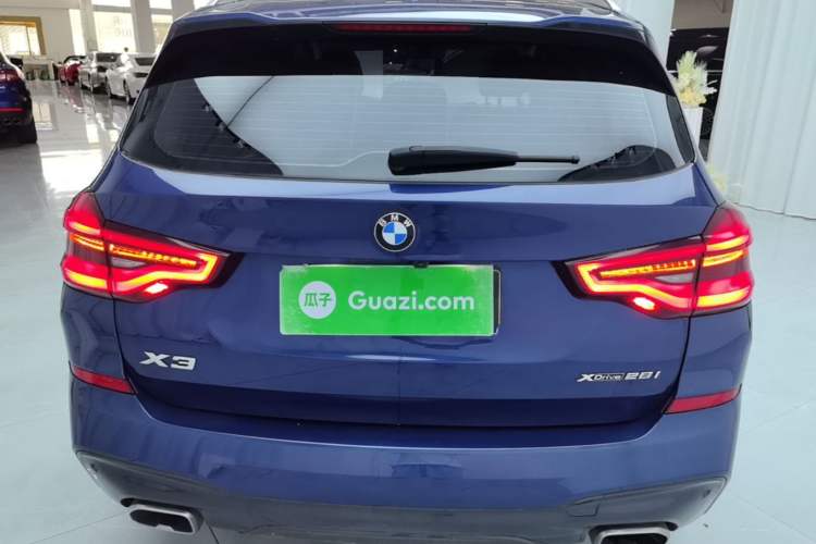 BMW X3 2021 — 5