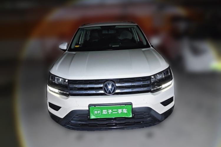 Volkswagen Tharu 2021 — 2