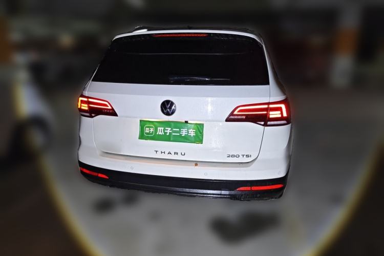 Volkswagen Tharu 2021 — 3