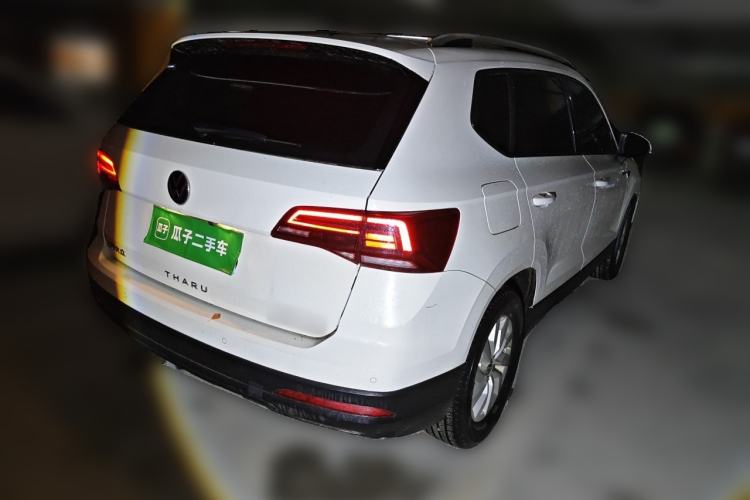 Volkswagen Tharu 2021 — 4