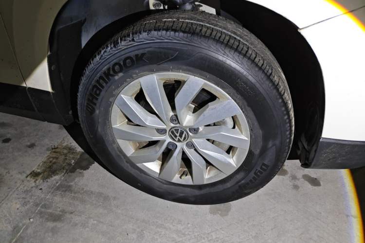 Volkswagen Tharu 2021 — 5