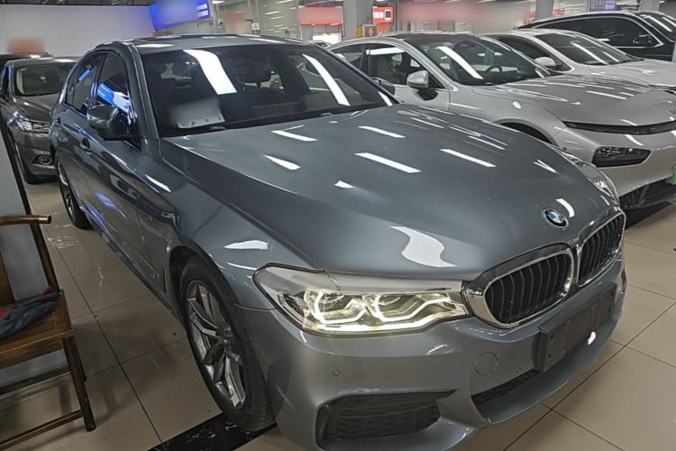 BMW 525i 2020 — 3