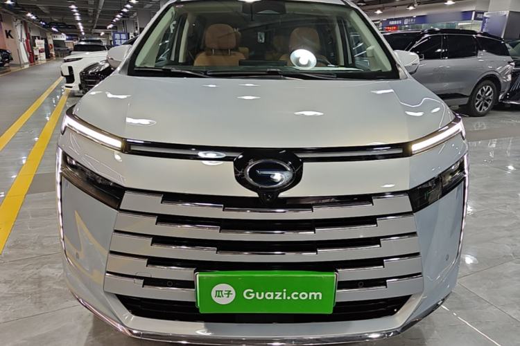 GAC Motor E8 2024 — 2