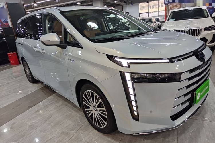 GAC Motor E8 2024 — 3