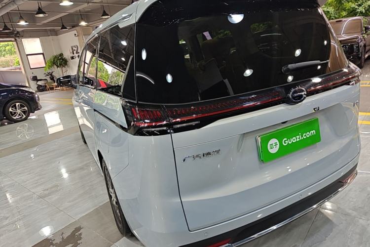 GAC Motor E8 2024 — 4