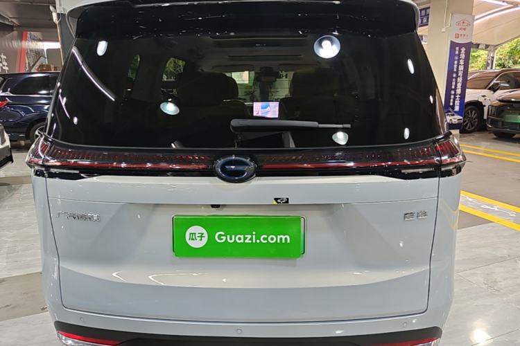 GAC Motor E8 2024 — 5