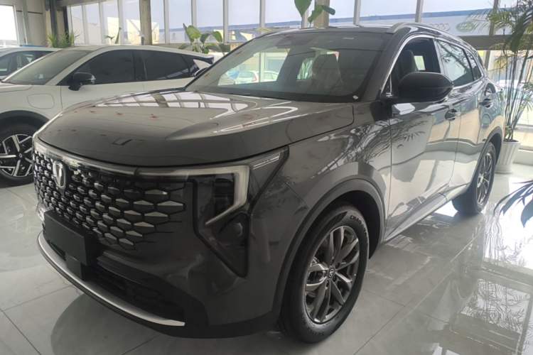 ChangAn CS55 Plus 2026 — фото 1