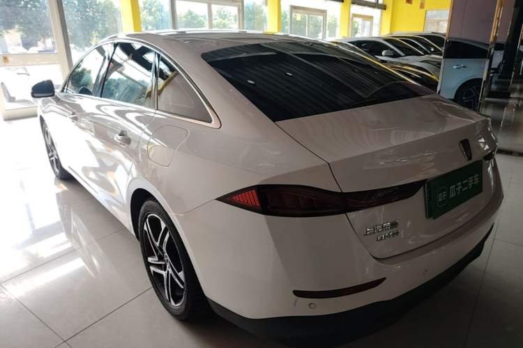 Roewe D7 2023 — 4
