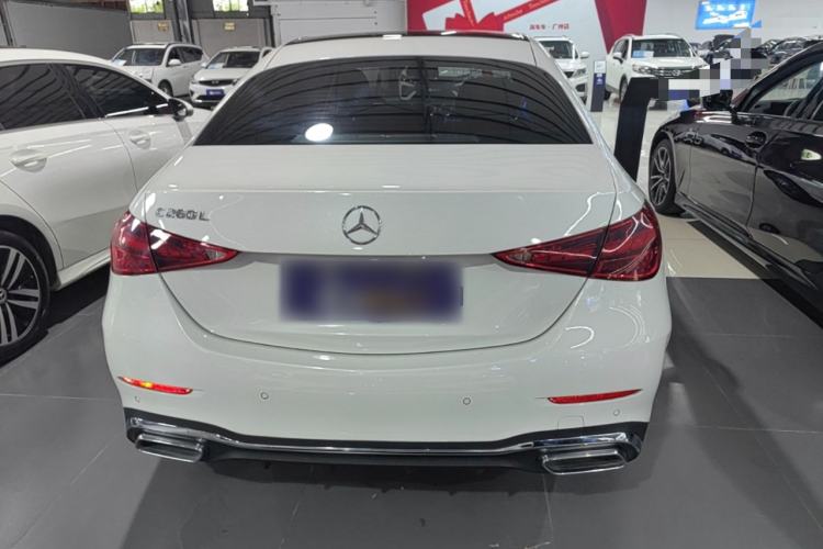 Mercedes-Benz C 260 L 2023 — 5
