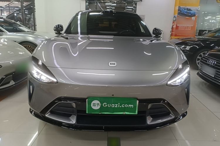 Xiaomi Auto YU7 2025 — фото 2