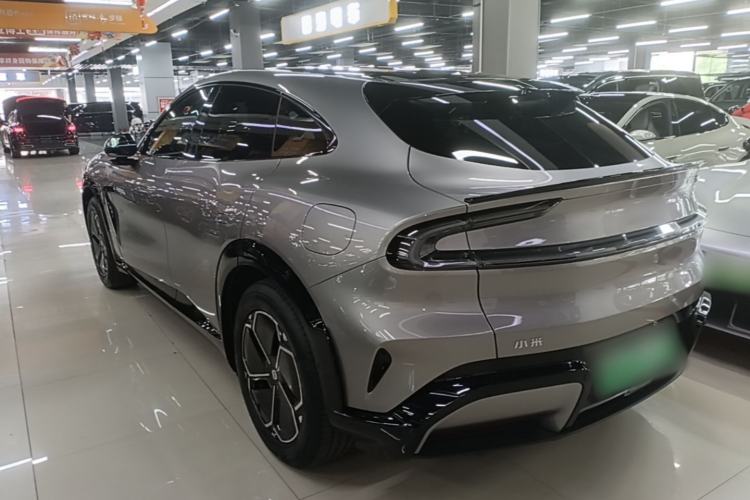 Xiaomi Auto YU7 2025 — фото 4