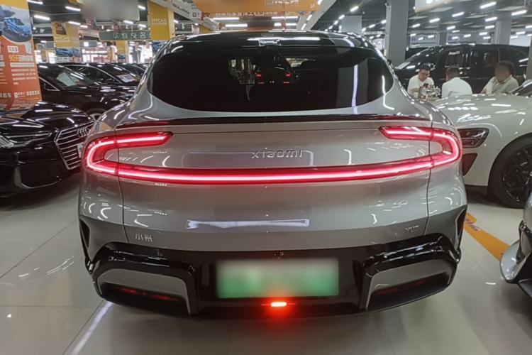 Xiaomi Auto YU7 2025 — фото 5