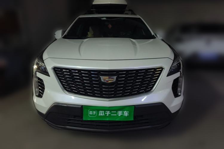 Cadillac XT4 2020 — 2