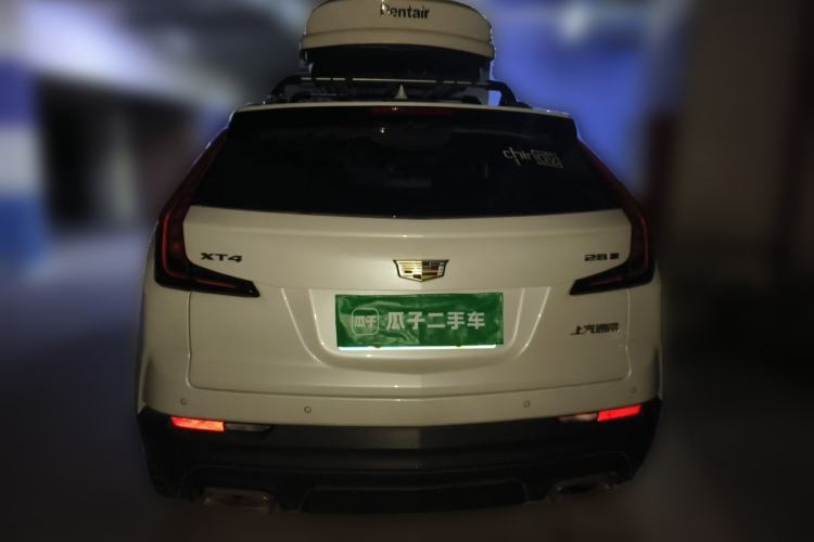 Cadillac XT4 2020 — 3