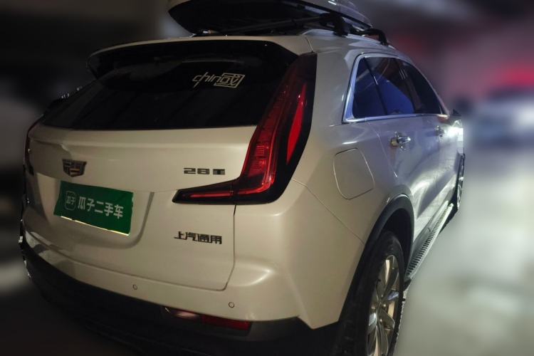 Cadillac XT4 2020 — 4