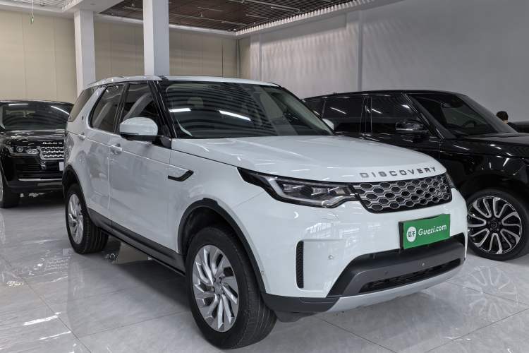 Land Rover Discovery 2023 — фото 3