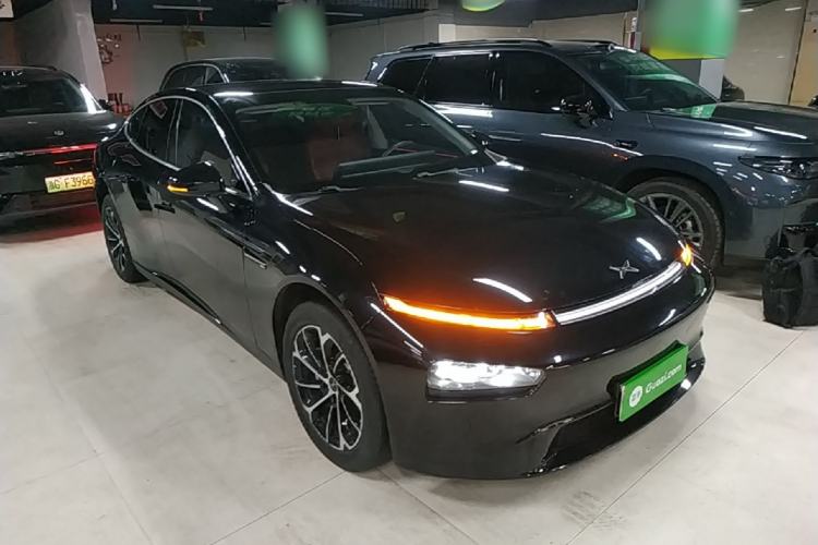 XPeng P7 2022 — 3